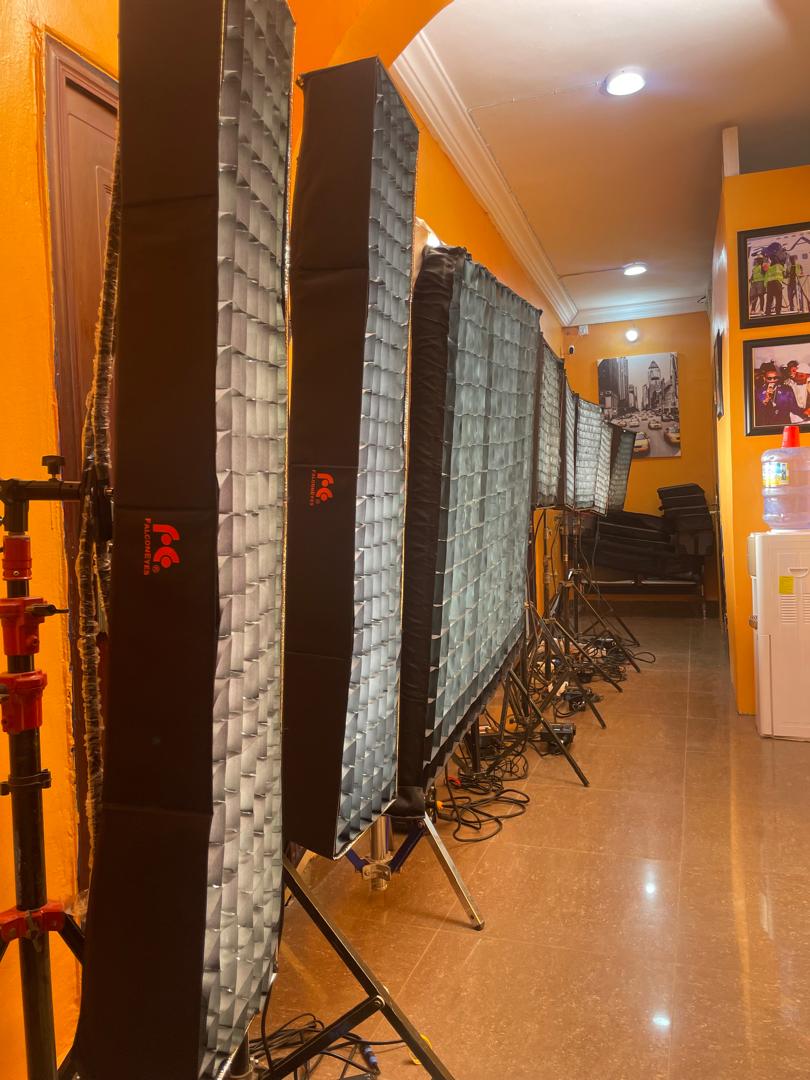 Film production scene 6